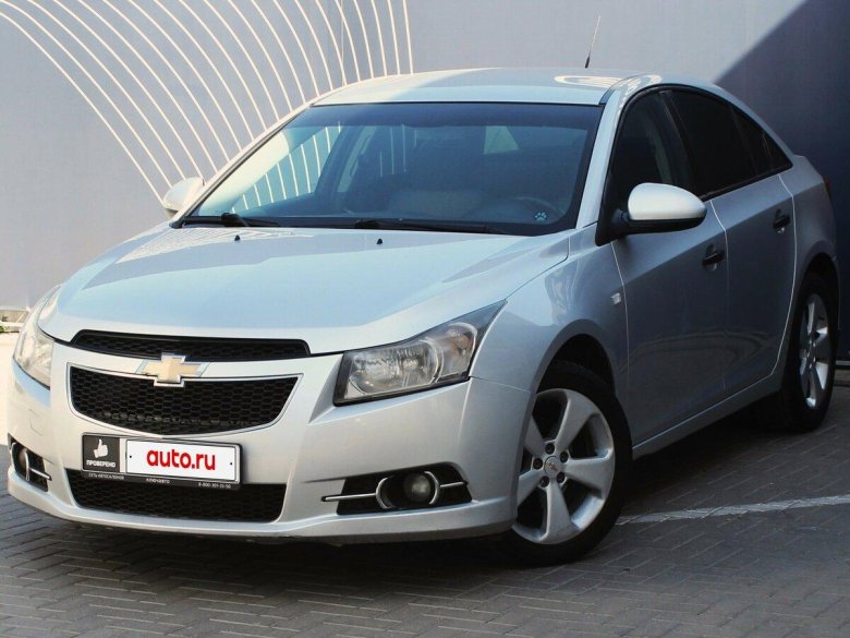 Chevrolet cruze 2011