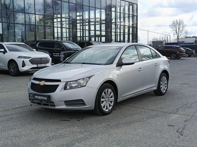 Шевроле круз 2012 года