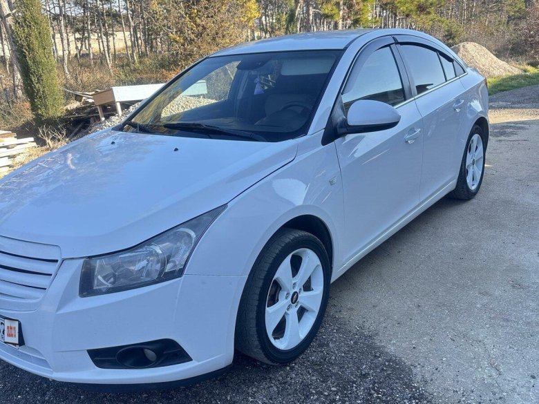 Chevrolet cruze 2013 1.8
