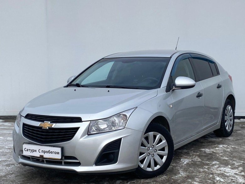 Chevrolet cruze 2013