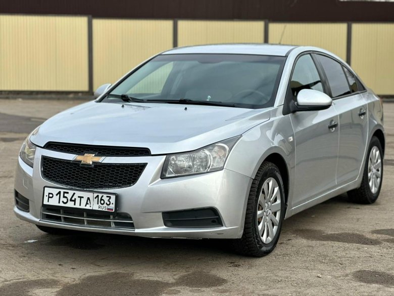 Шевроле Круз 2012 1.6 автомат