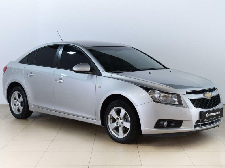 Chevrolet Cruze 2012