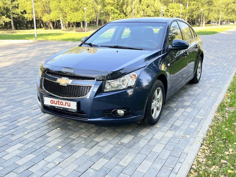 Шевроле круз 2012 года