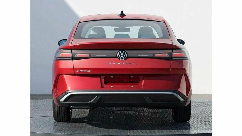 Volkswagen lamando l