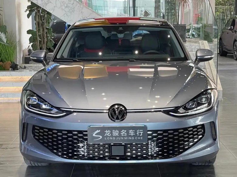 Автомобиль volkswagen