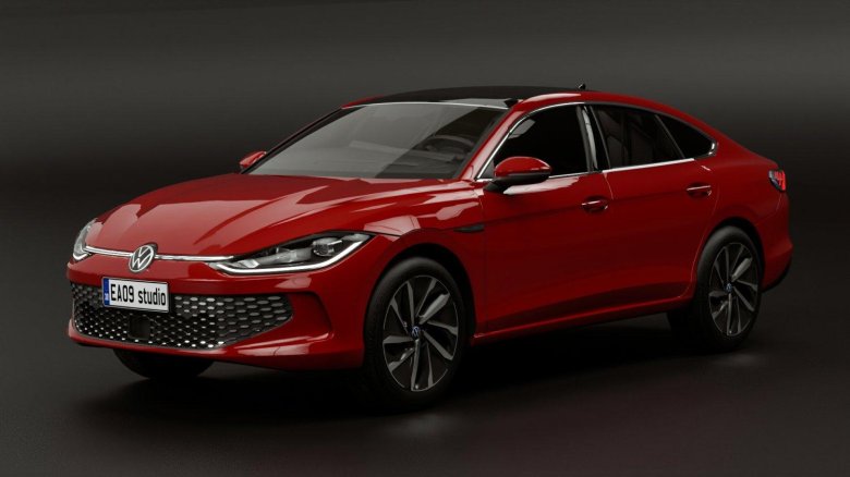 Фольксваген ламандо 2023