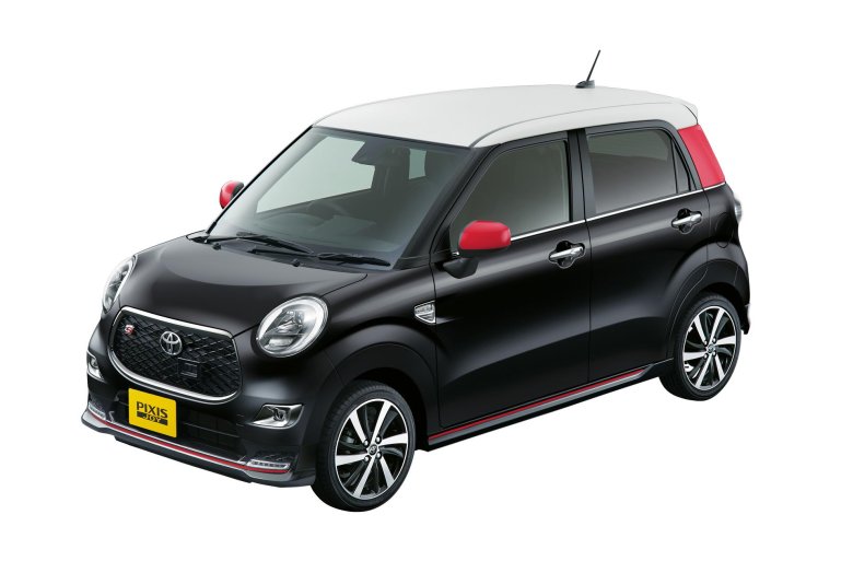 Кей кар тойота