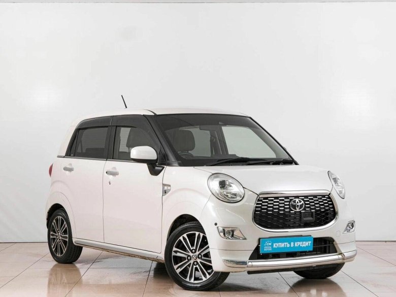 Дайхатсу каст