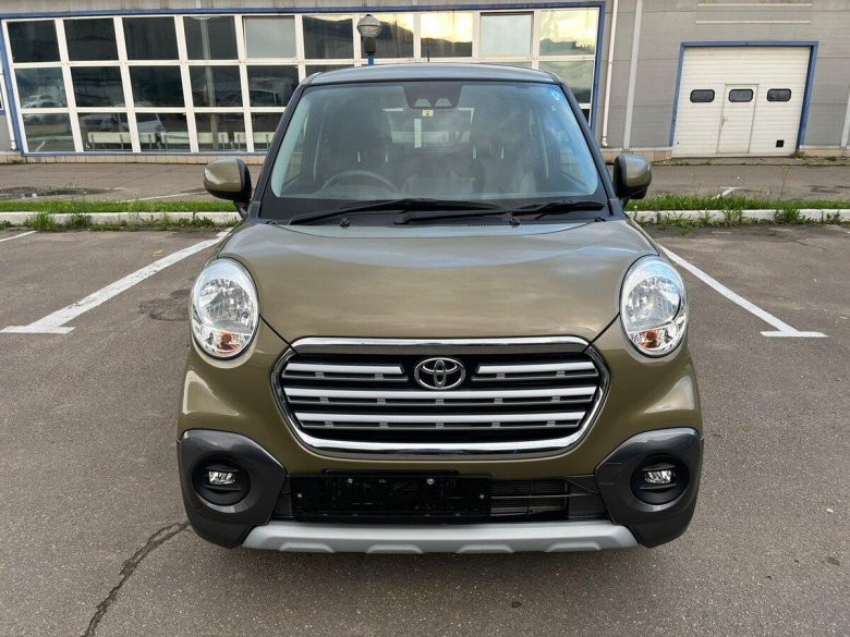 Дайхатсу каст