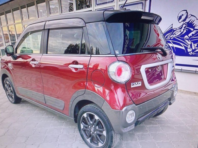 Toyota pixis