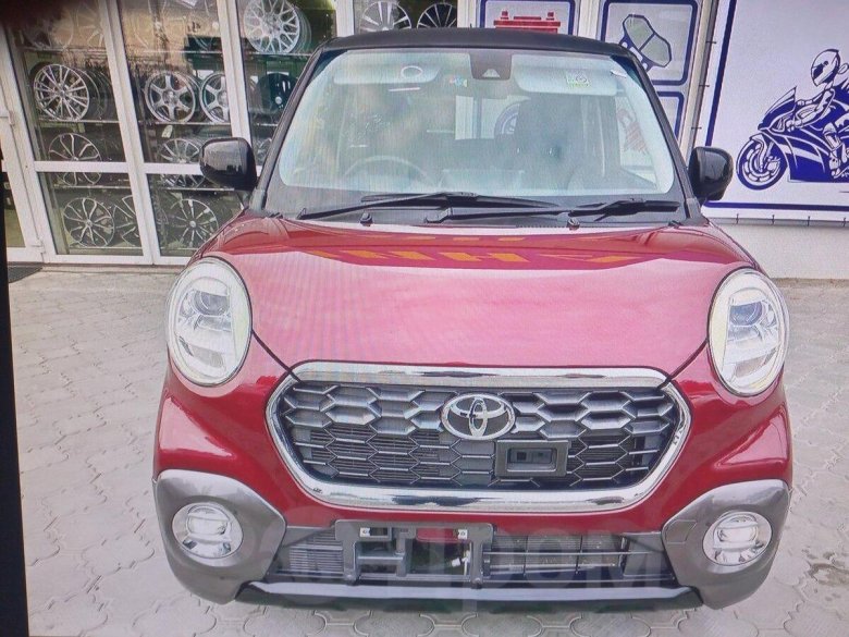 Daihatsu cast activa