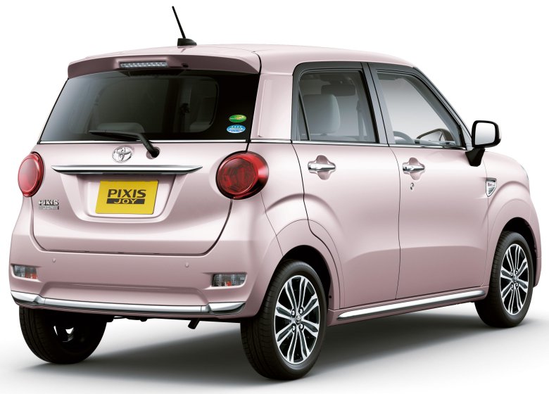 Toyota Pixis