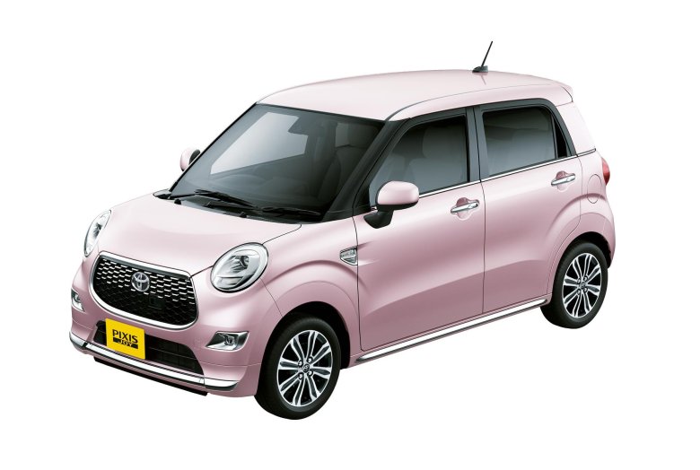 Toyota Pixis Joy