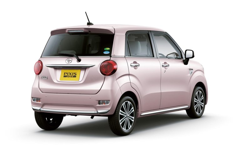 Кей кары Toyota Pixis