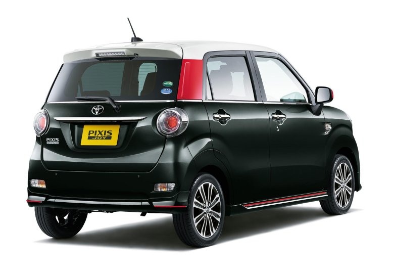 Кей кары Toyota Pixis