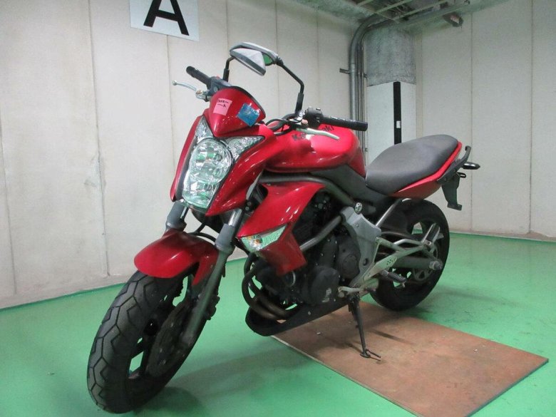 Мотоцикл kawasaki