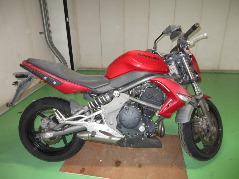 Мотоцикл кавасаки