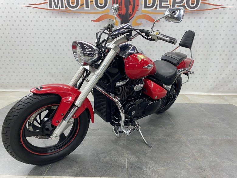 Suzuki boulevard 400