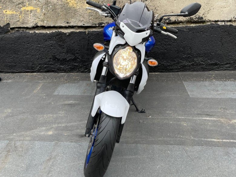 Мотоцикл suzuki