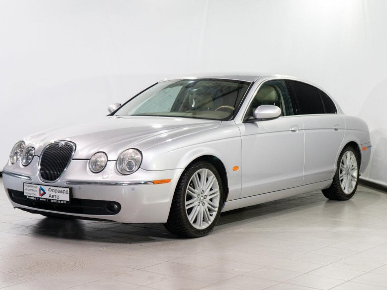 Jaguar s-type 2003