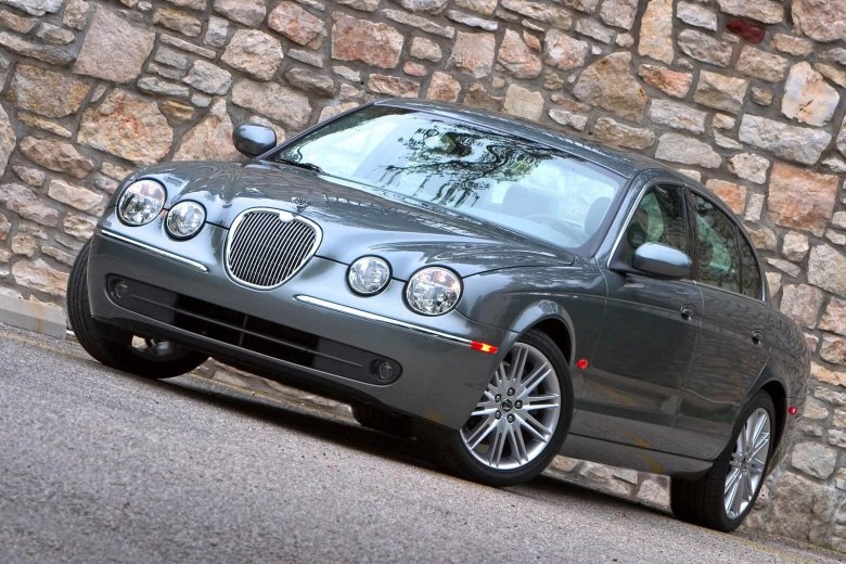 Jaguar s-Type 2003
