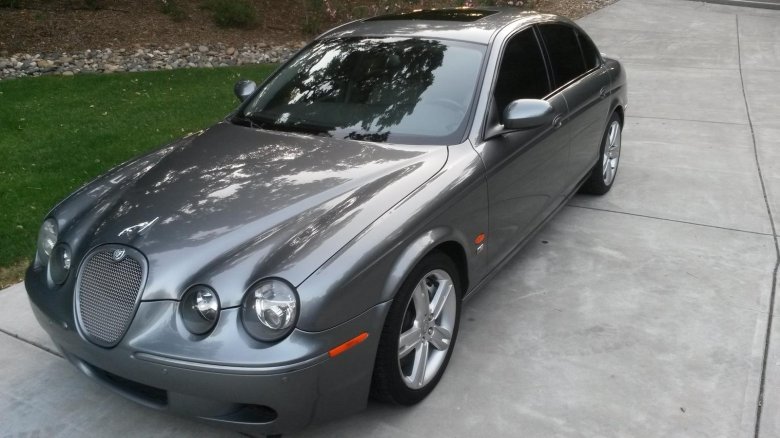 Jaguar s-Type 4.2