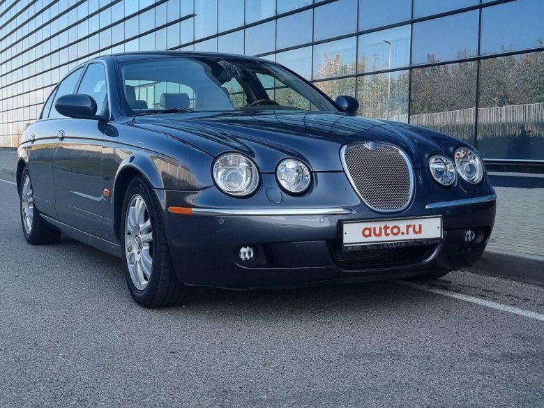 Jaguar x-type 2002