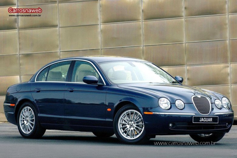 Jaguar s-Type 2003