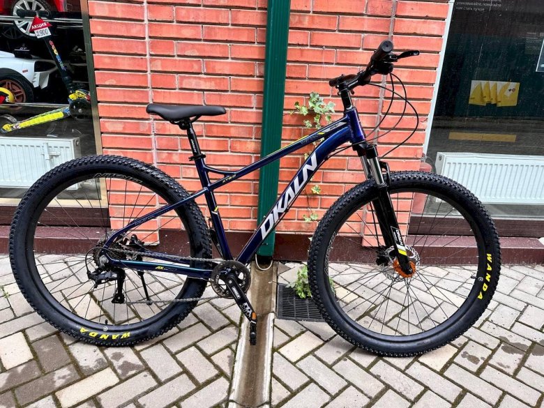 Велосипед Dkaln 29