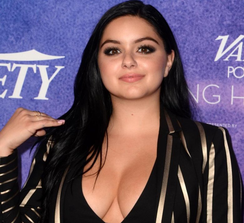 Ариэль Уинтер