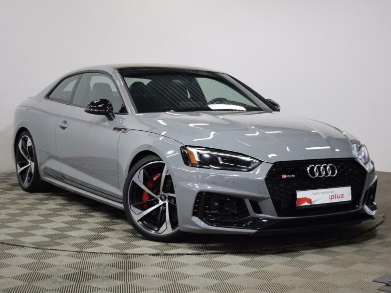 Audi rs5 coupe
