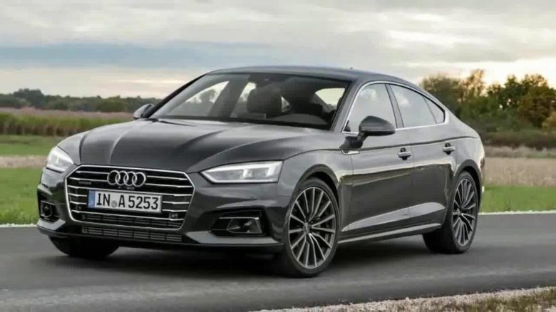 Audi a5 Sportback