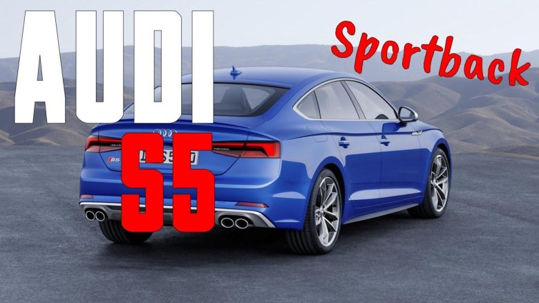 Audi s5 Sportback