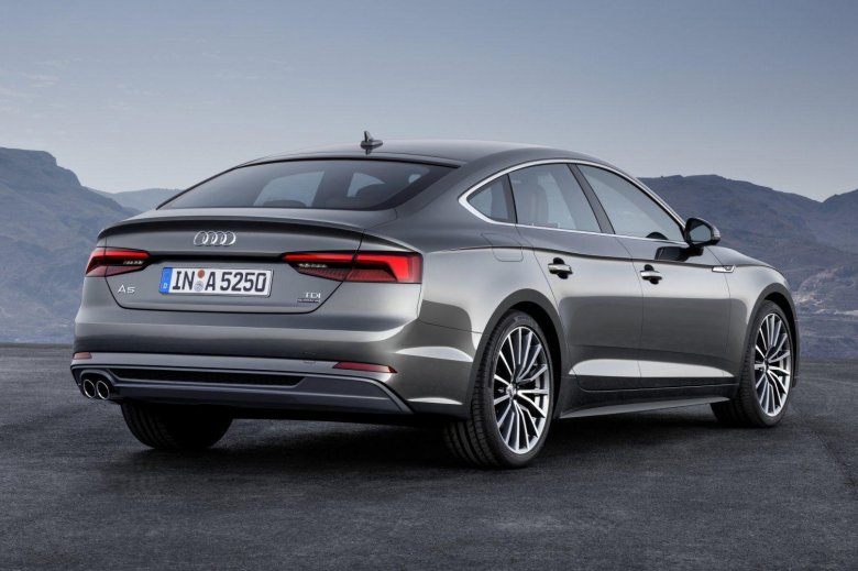 Audi a5 sportback 2018