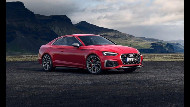 Audi s 5 coupe