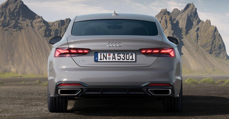 Audi a5 sportback 2020