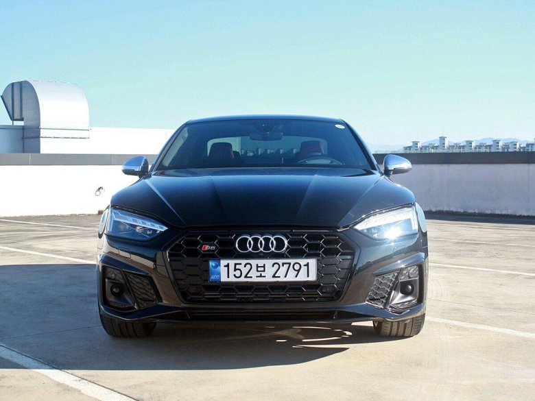 Audi s 5 sportback