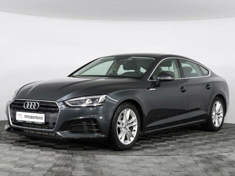 Ауди а 5 sportback