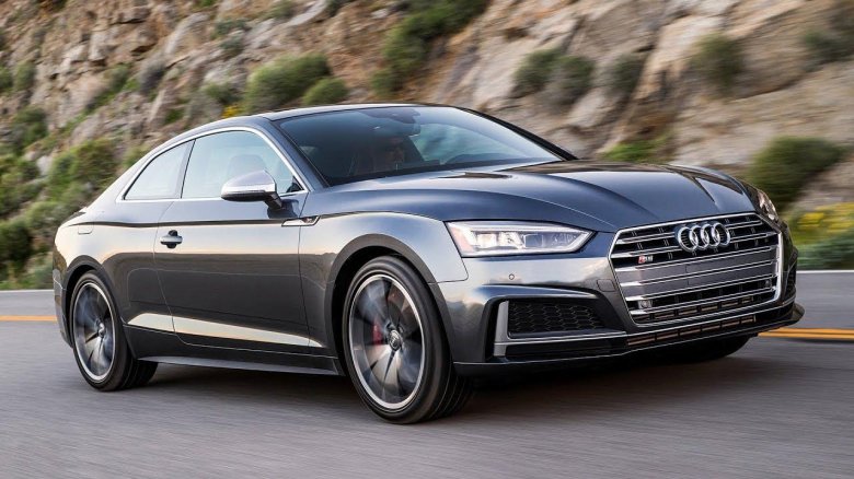 Audi s5 2018