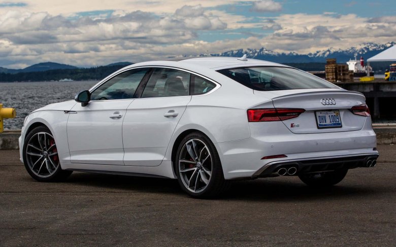 Audi s5 sportback