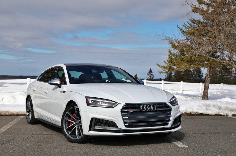 Audi s5 2018