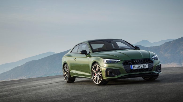 Audi a5 Coupe 2020