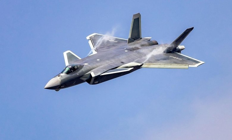 J-20 истребитель