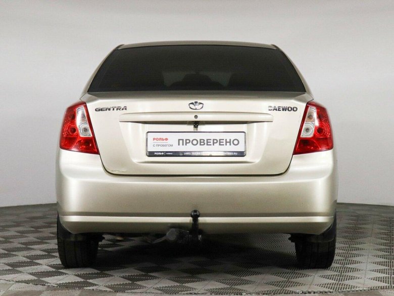 Chevrolet lacetti 2011