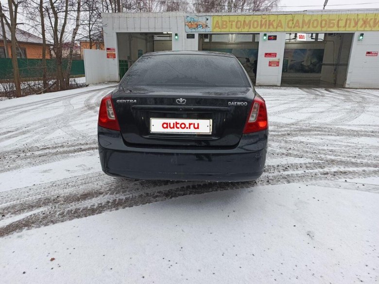 Chevrolet lacetti 2009