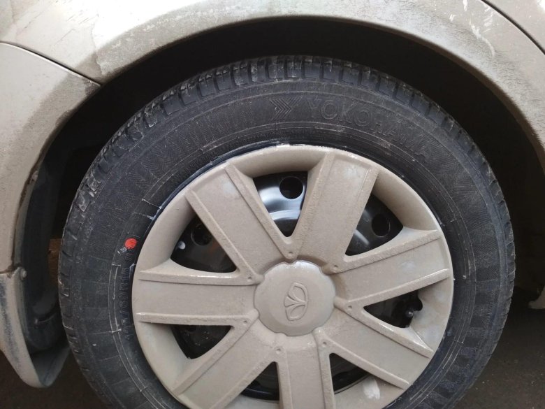 Отечественные авторезины для Дэу Джентра 185 65