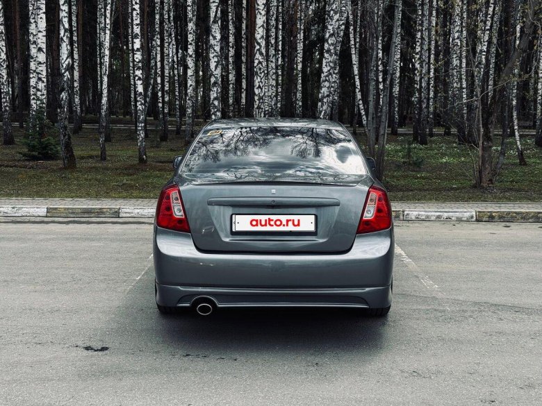 Chevrolet lacetti 2010