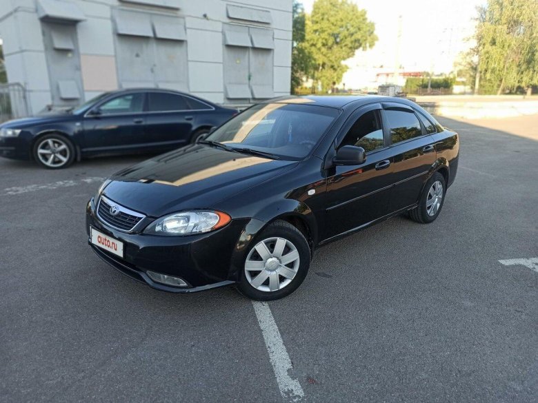 Гентра черный