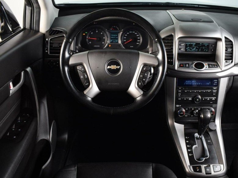 Chevrolet Captiva 2015