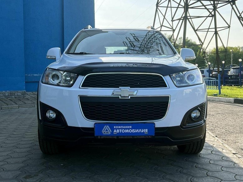 Шевроле каптива с140